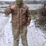 Влад з міста Запоріжжя