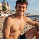 Борис з міста Київ