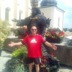 Коля з міста Івано-Франківськ