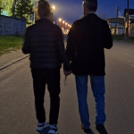 Саша Оля  з міста Обухів