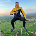 Ігор з міста Коломия